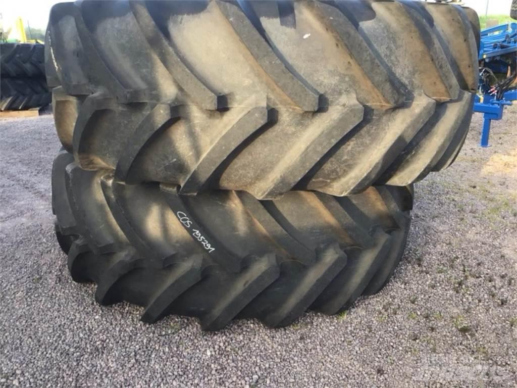 Michelin 710/70R42 Riepas, riteņi un diski
