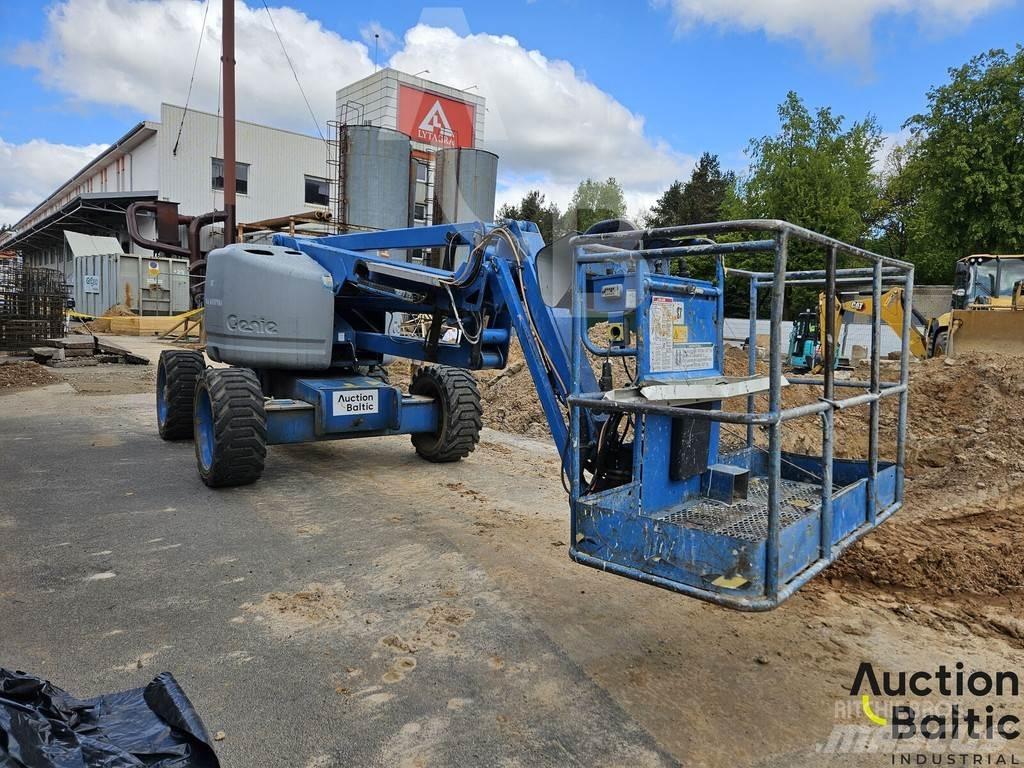 Genie Z 45/25 Strēles pacēlāji