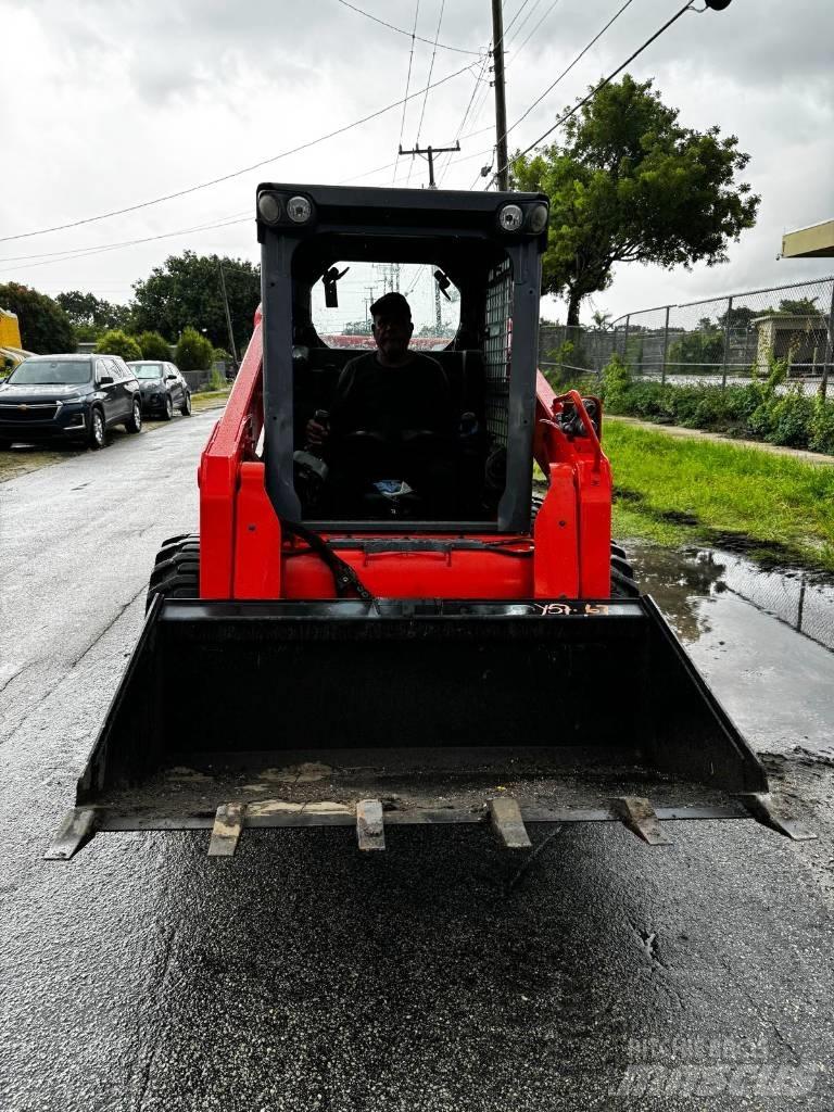 Kubota SSV 75 Lietoti riteņu kompaktiekrāvēji