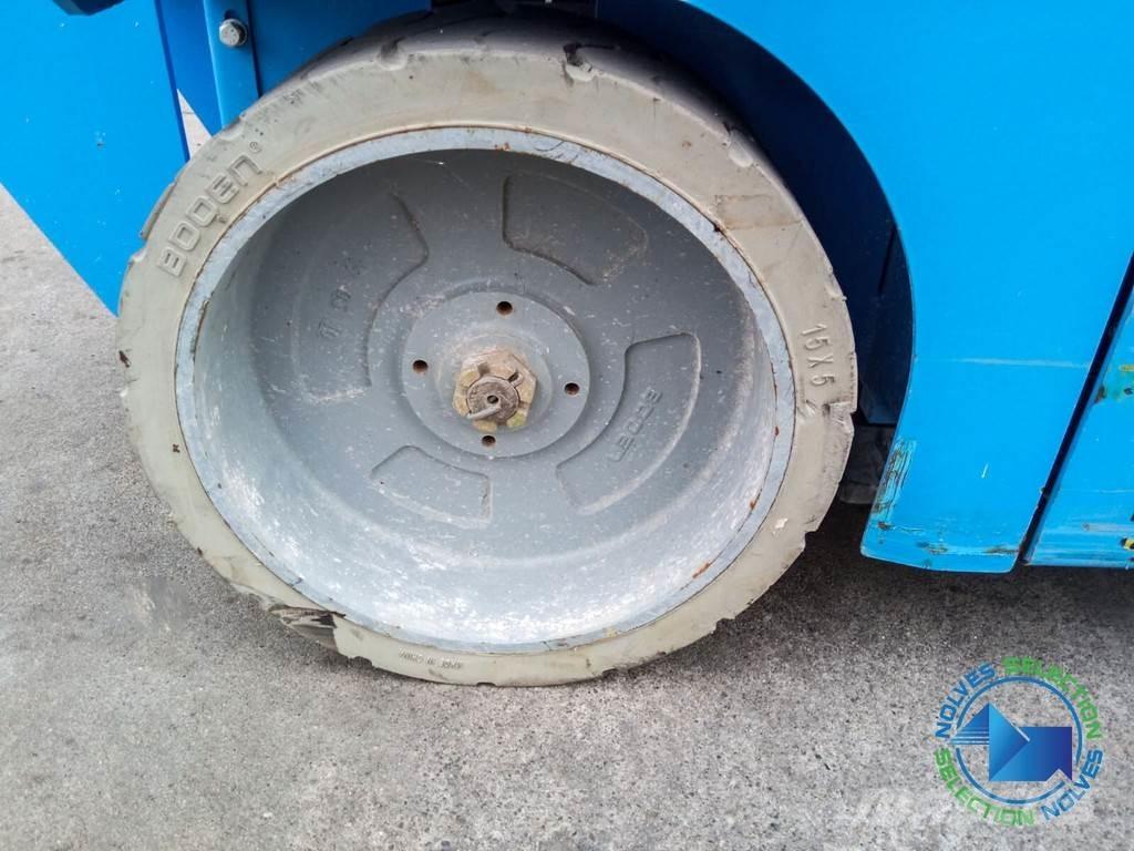 Noblelift SC10HN Šķerveida pacēlāji