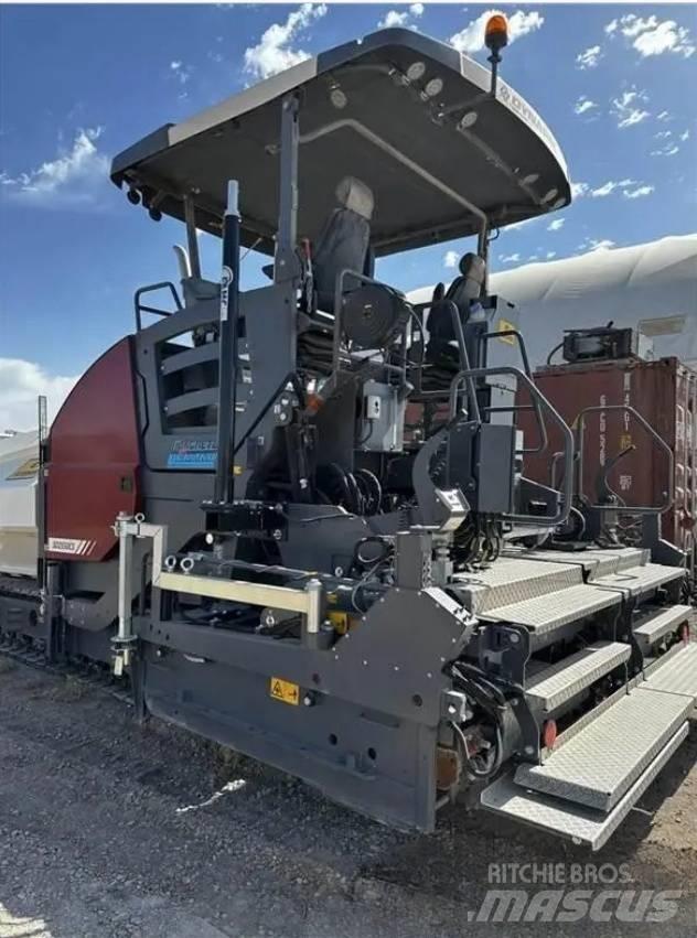 Dynapac sd2550 Asfalta klājēji