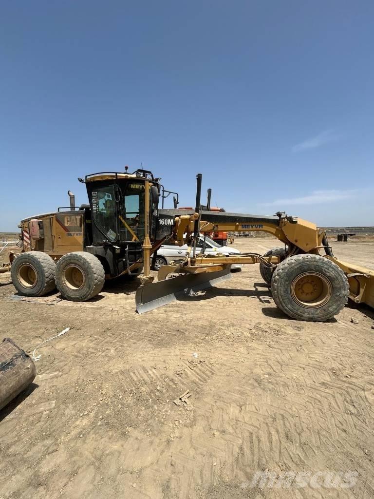 CAT 160 M Greideri