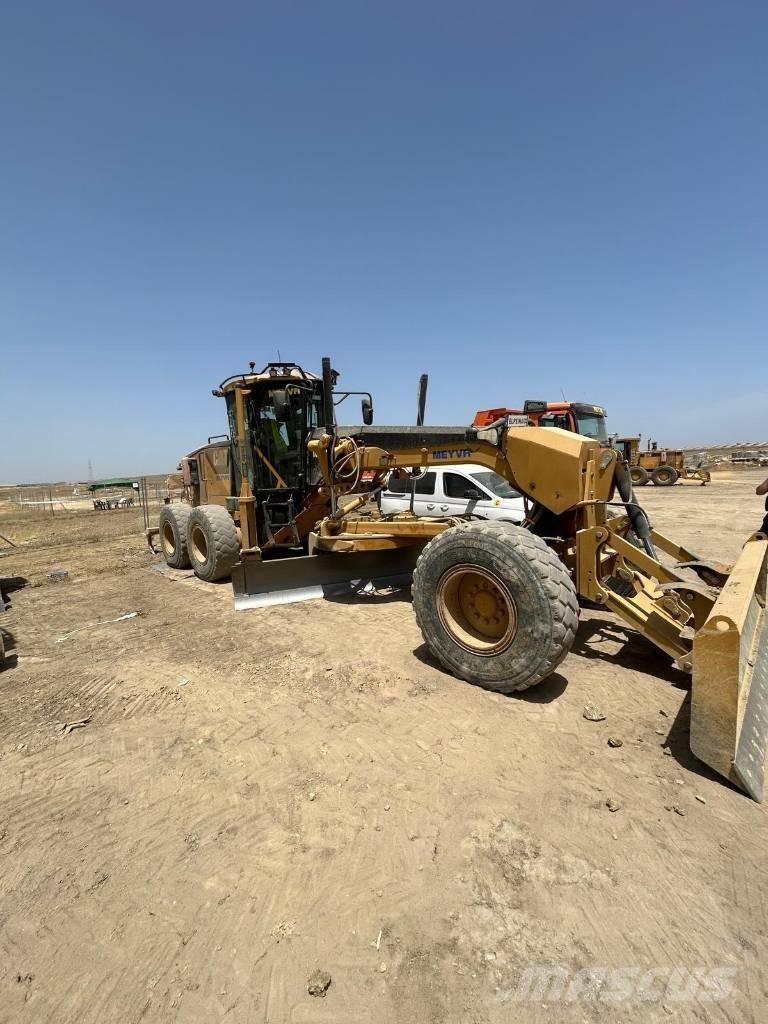 CAT 160 M Greideri