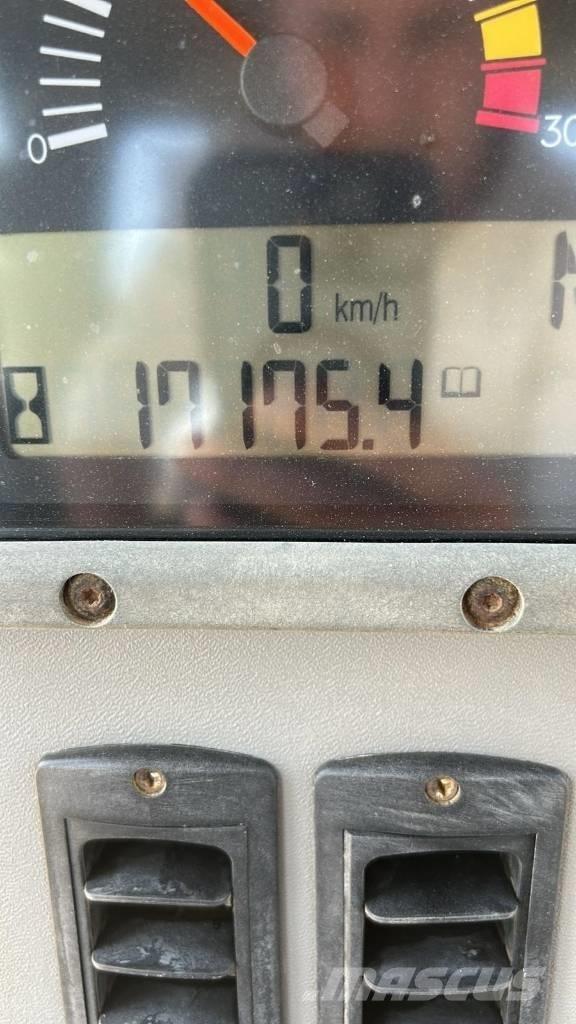 CAT 160 M Greideri