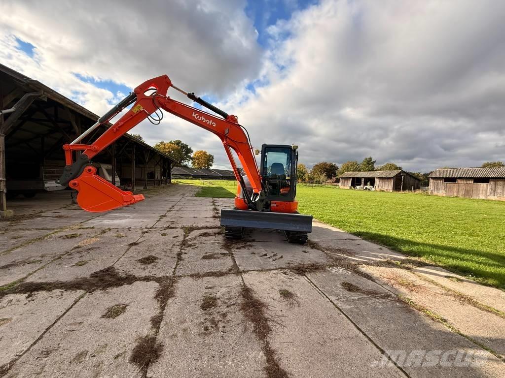 Kubota KX 163-5 Mini ekskavatori < 7 t