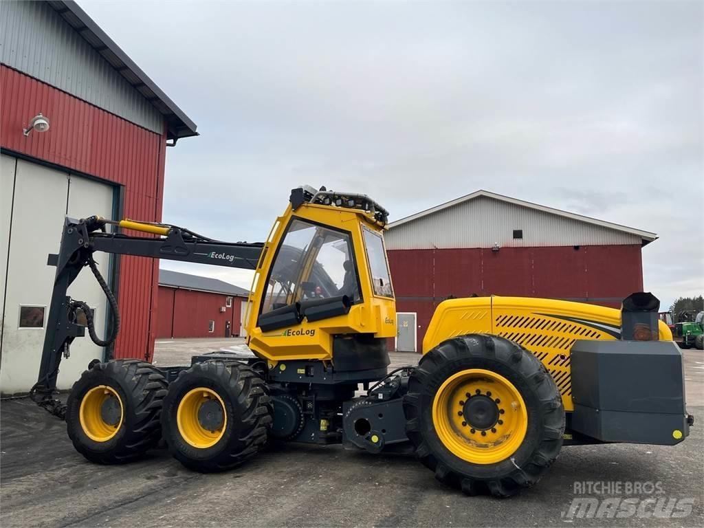 Eco Log 580E Harvesteri