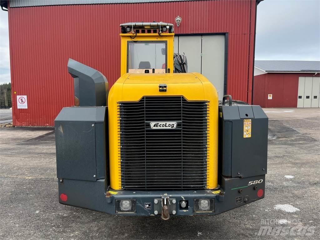 Eco Log 580E Harvesteri
