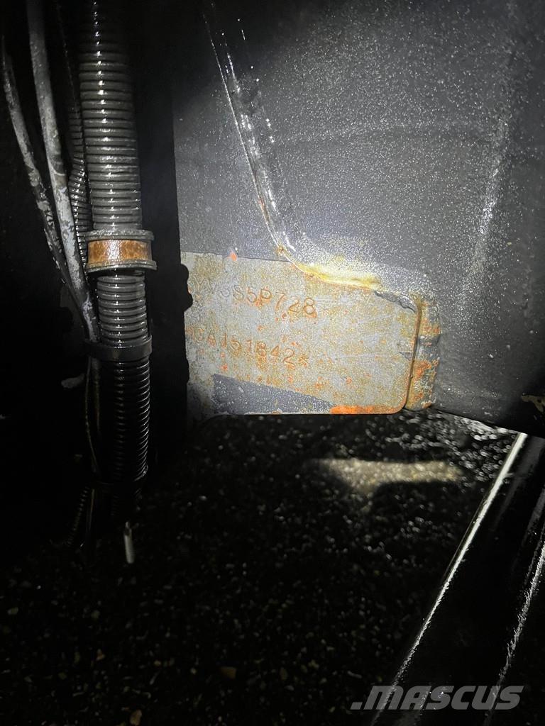 Volvo 8900 B9R Pilsētas autobusi