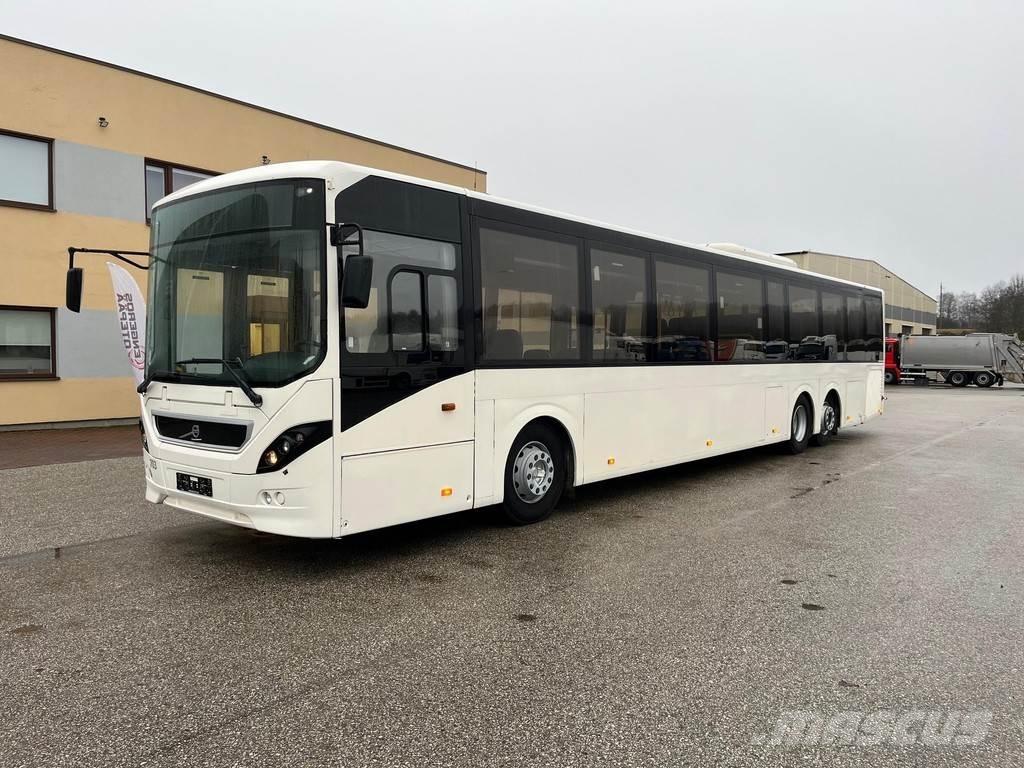 Volvo 8900 B9R Pilsētas autobusi