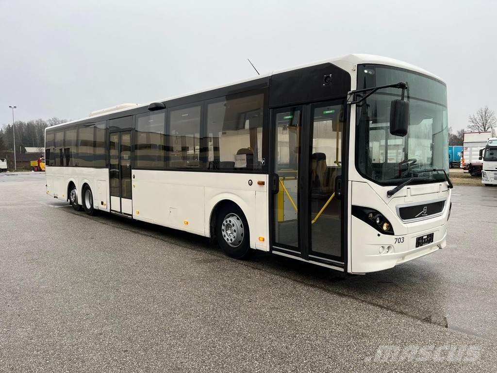 Volvo 8900 B9R Pilsētas autobusi