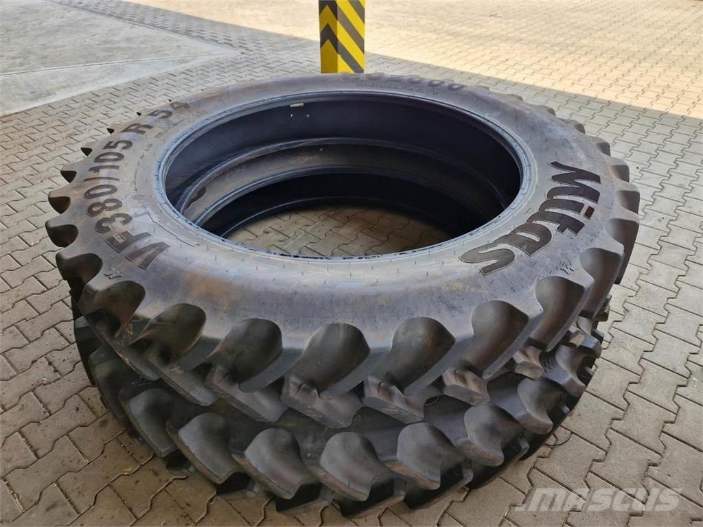Mitas 380/105R54 Riepas, riteņi un diski