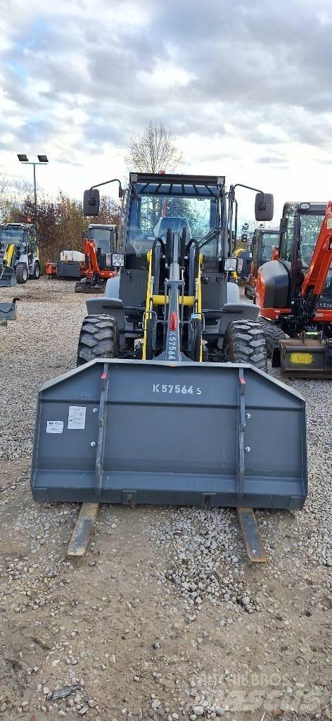 Kramer 5075 Iekrāvēji uz riteņiem