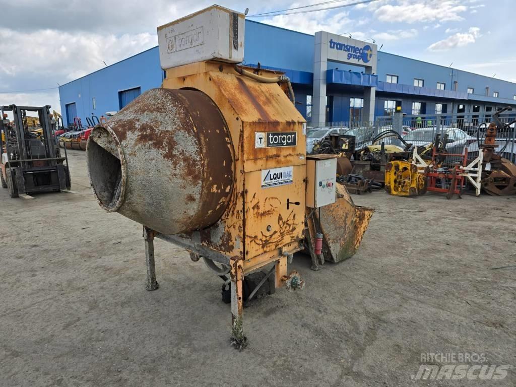 Torgar TH-300-425 Betona slīpmašīnas