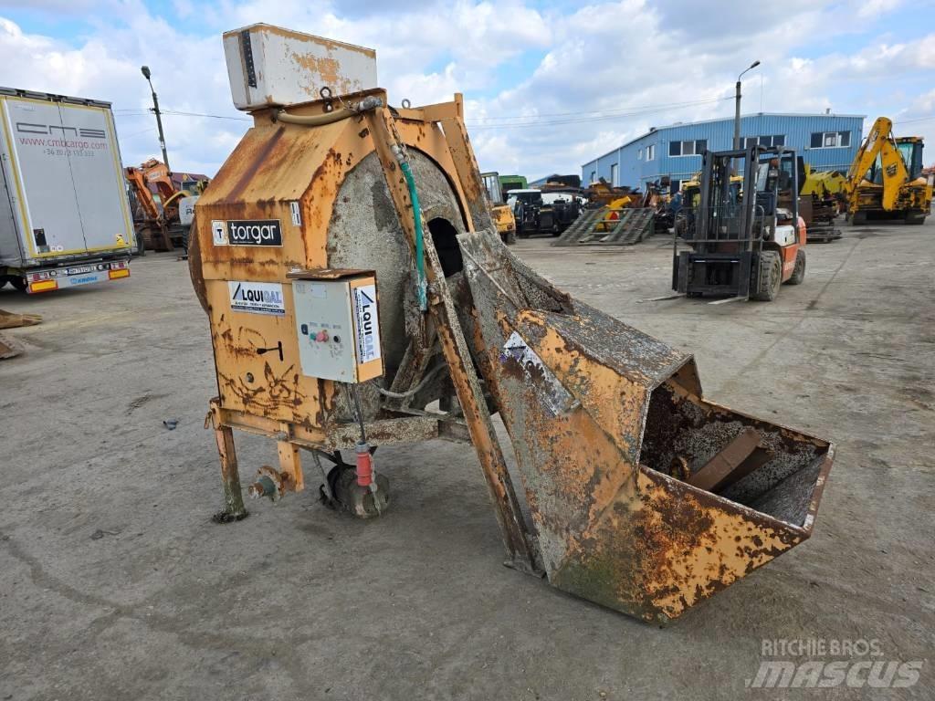 Torgar TH-300-425 Betona slīpmašīnas