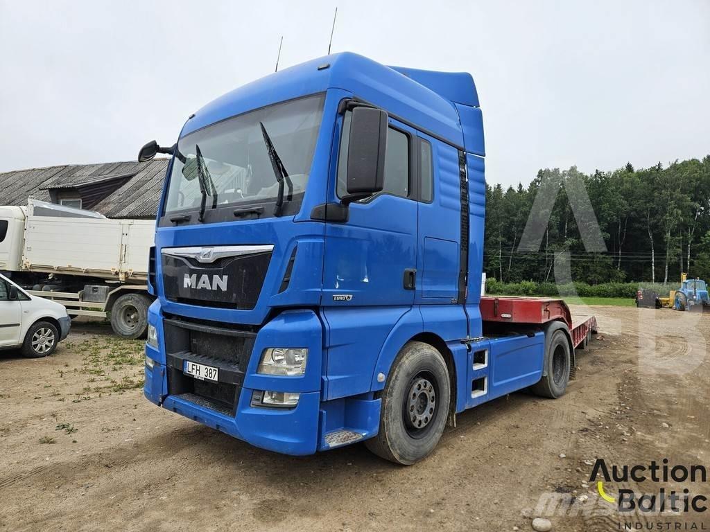 MAN 18.400 Vilcēji