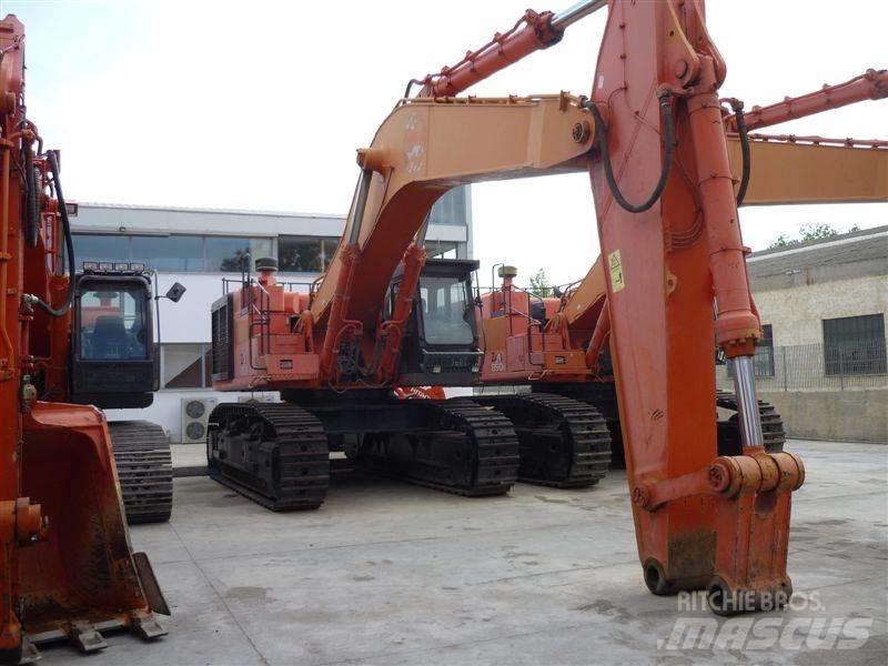 Hitachi ZX 850 H Kāpurķēžu ekskavatori