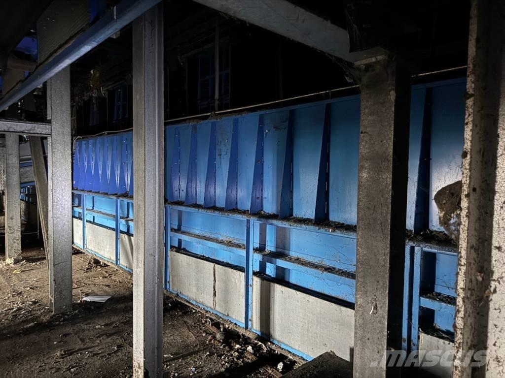 Stadler Conveyor Atkritumu konveijeri