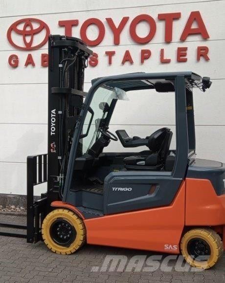 Toyota 9FBM35T Elektriskie iekrāvēji