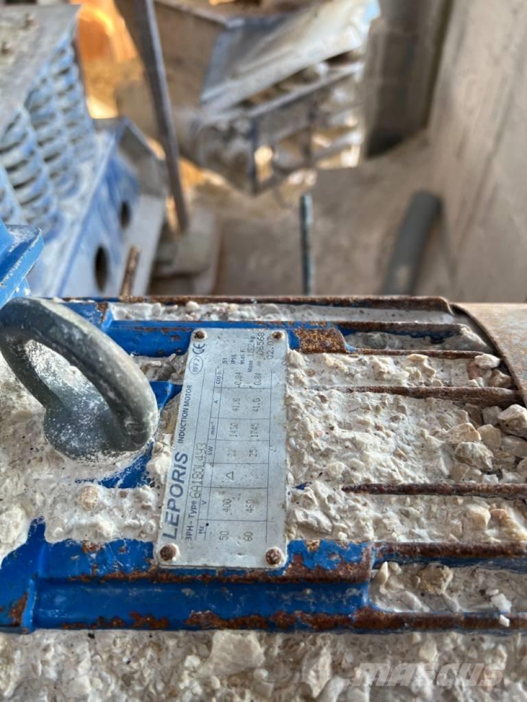 Baioni W500/4G Sieti
