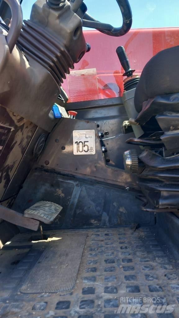 Manitou MRT2150M ORH Teleskopiskie manipulatori