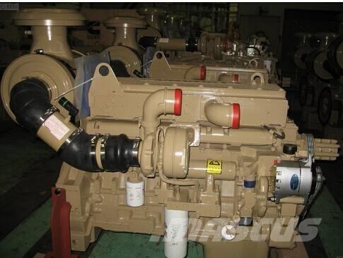 Cummins M11-C225 Dzinēji