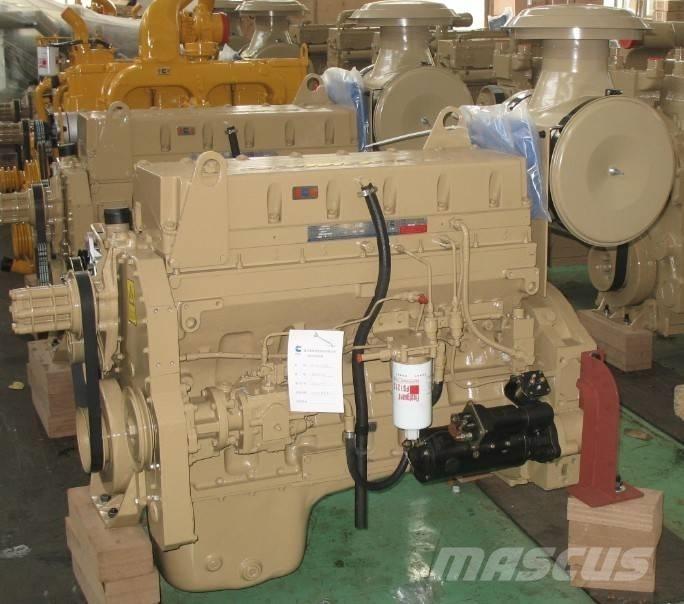 Cummins M11-C225 Dzinēji