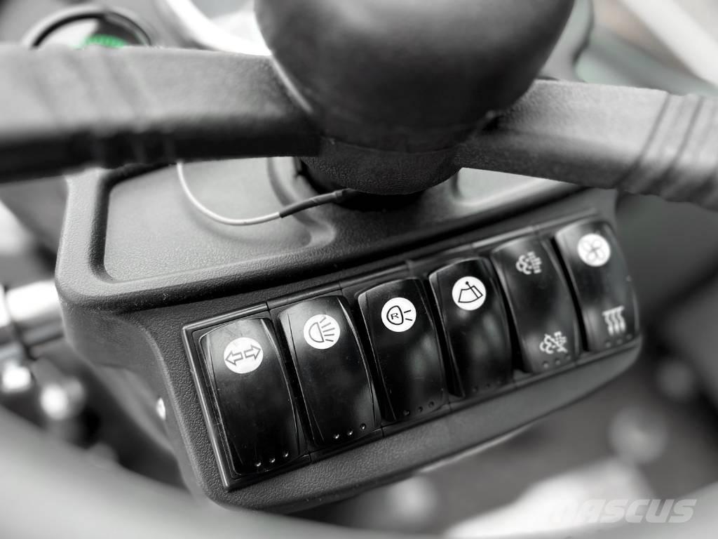 Günstig D935 Artikulētie pašizgāzēji