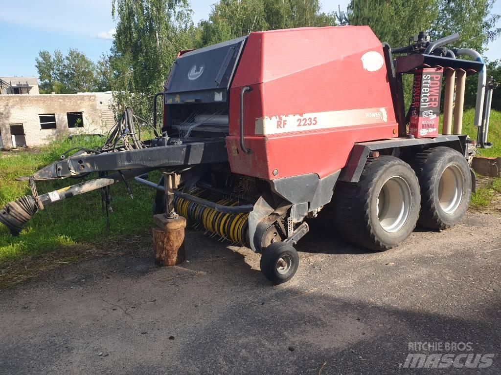 Vicon RF2235BP Lopbarības novācēji