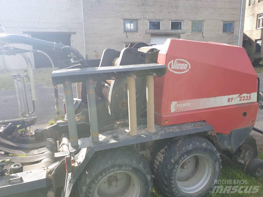 Vicon RF2235BP Lopbarības novācēji