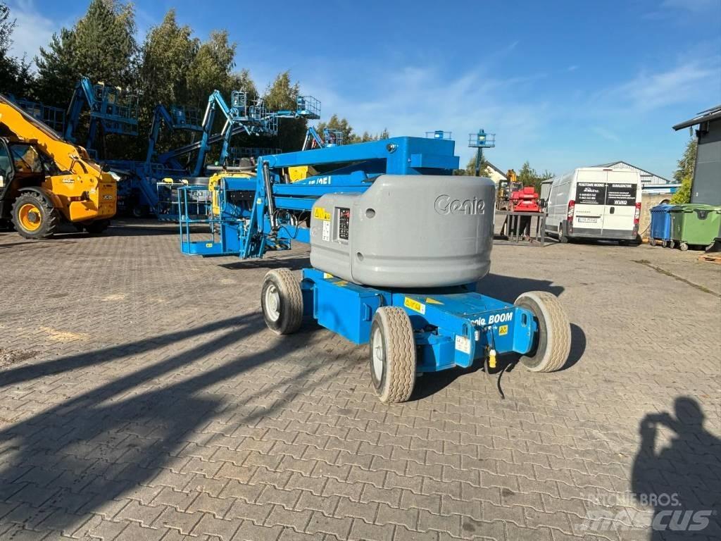 Genie Z 45/25 J Strēles pacēlāji