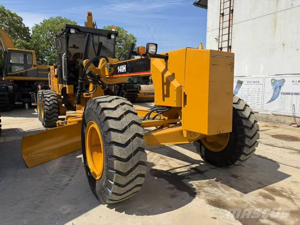 CAT 140 H Greideri