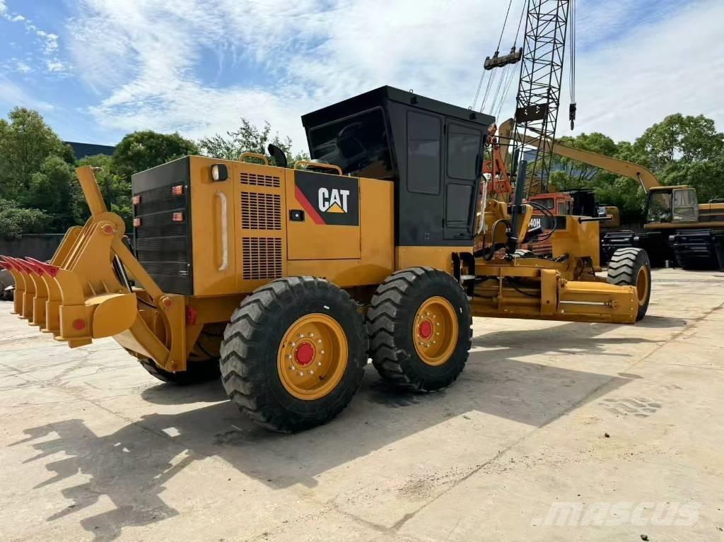 CAT 140 H Greideri