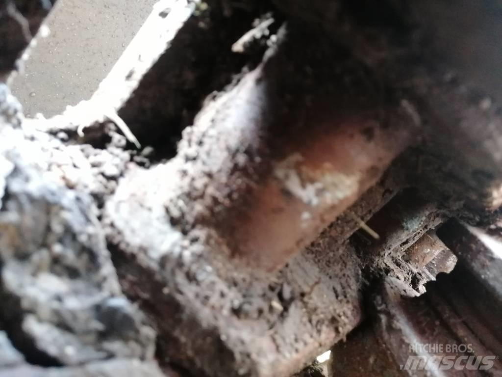 Volvo EC 160 E Kāpurķēžu ekskavatori