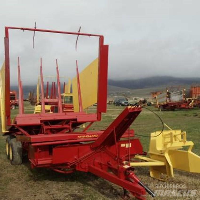 New Holland 1032 Cits lopbarības novācēju, kombainu aprīkojums