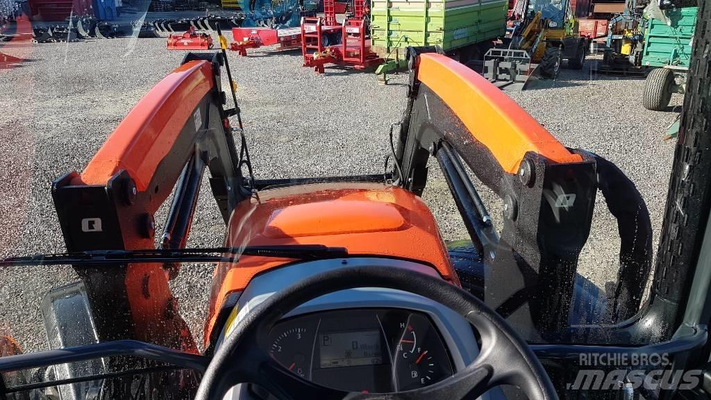 Kubota M 5112 Traktori