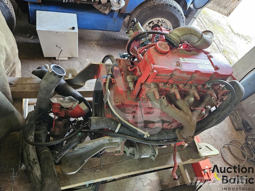 Cummins QSB4.5 Dzinēji