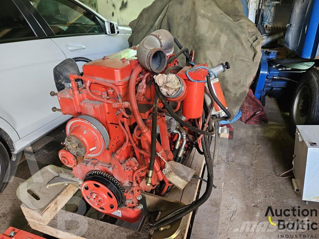 Cummins QSB4.5 Dzinēji