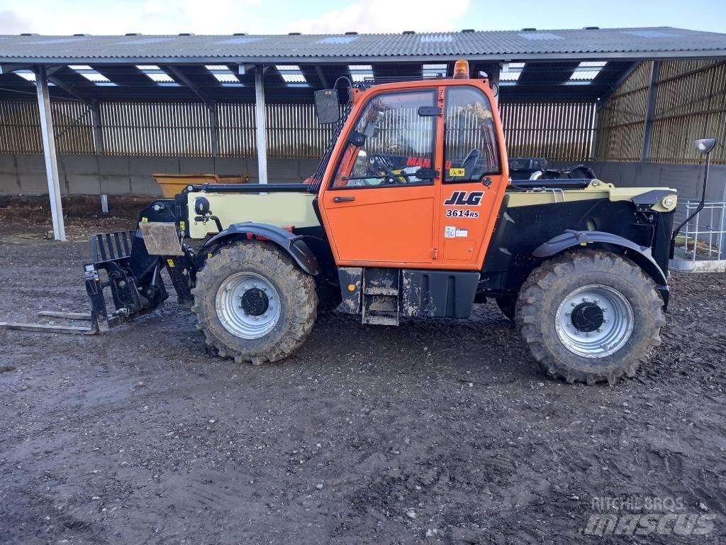 JLG 3614 RS Teleskopiskie manipulatori