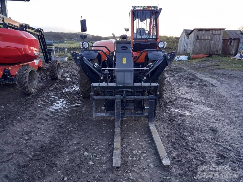 JLG 3614 RS Teleskopiskie manipulatori