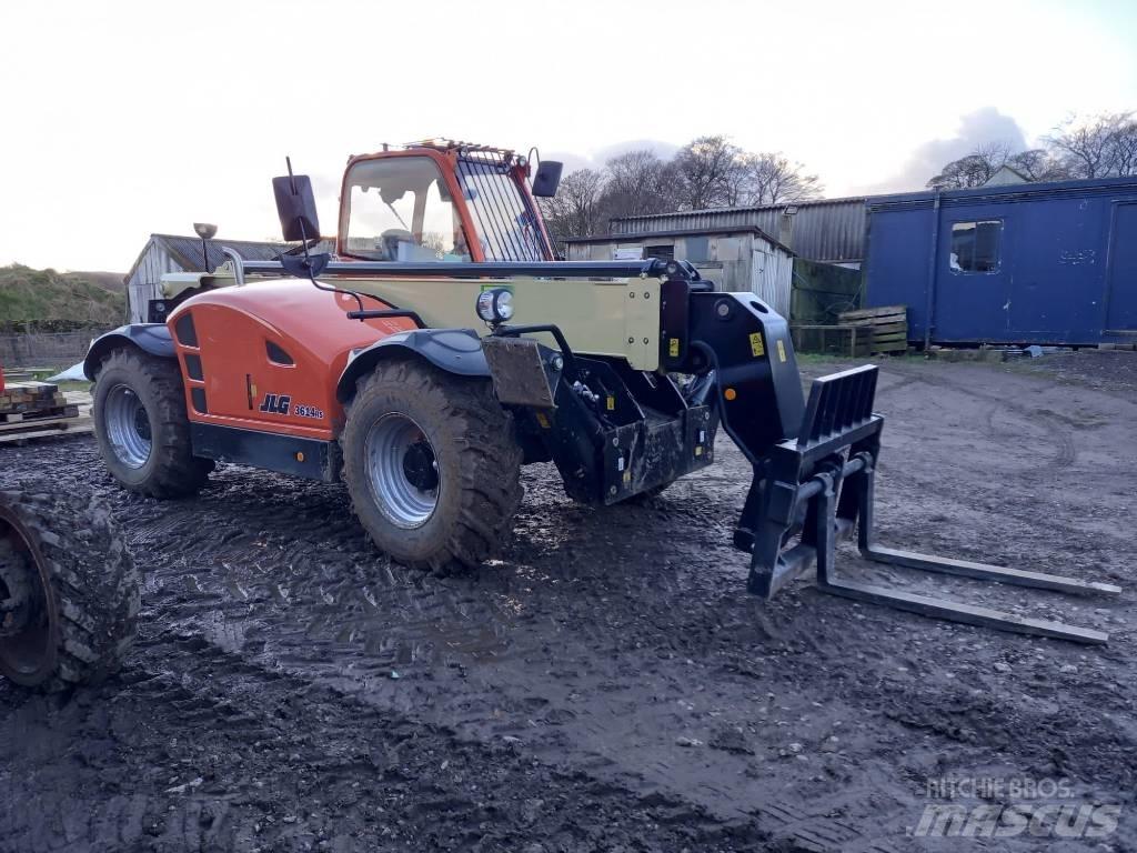 JLG 3614 RS Teleskopiskie manipulatori