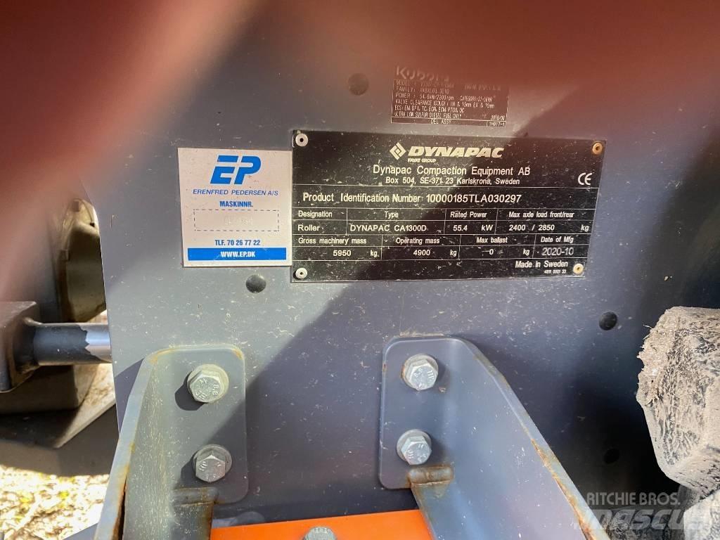 Dynapac CA 1300 D Citi veltņi