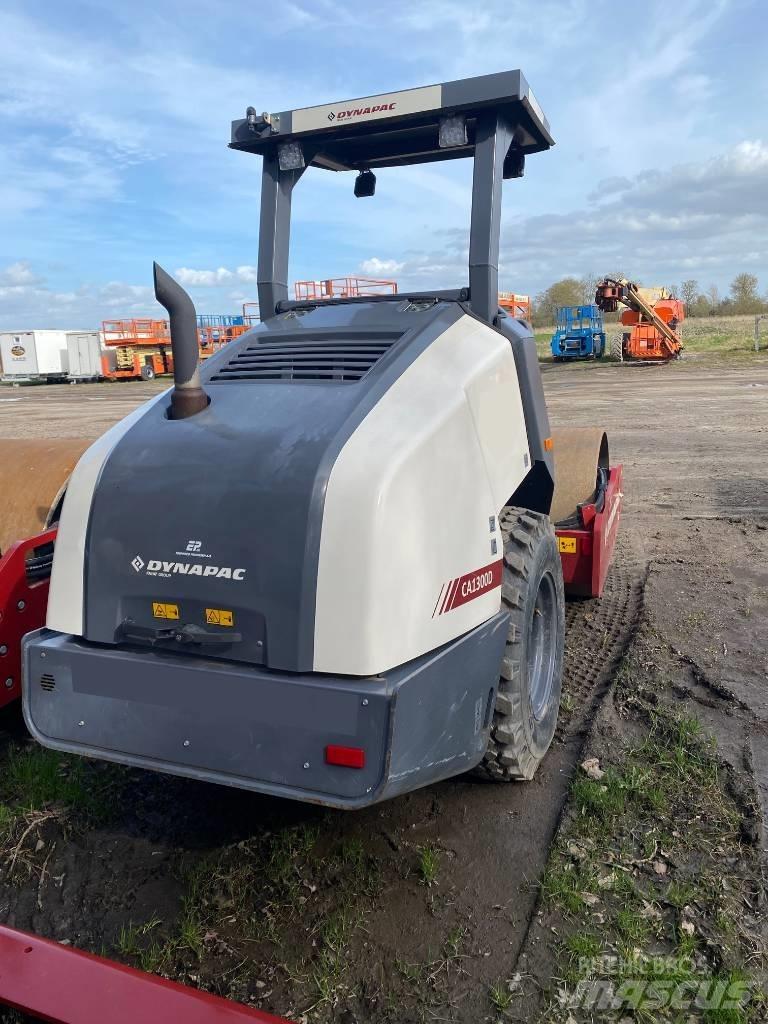 Dynapac CA 1300 D Citi veltņi