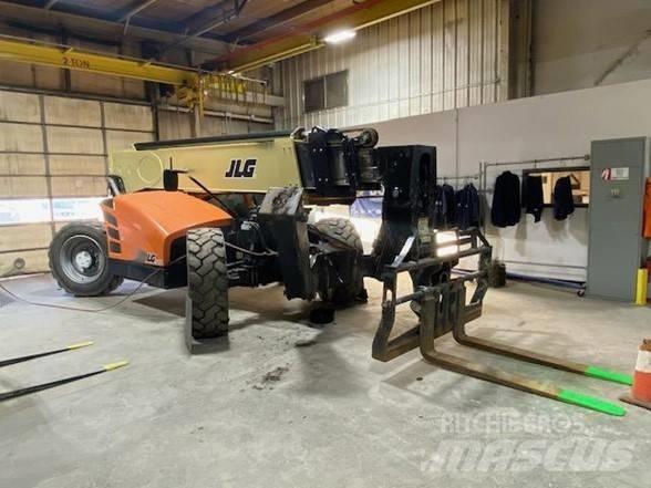 JLG 1255 Teleskopiskie manipulatori
