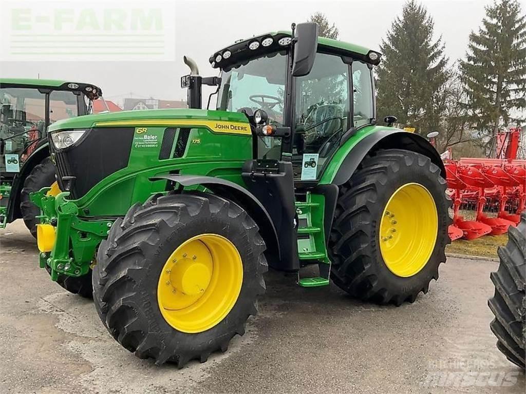 John Deere 6r 175 Traktori