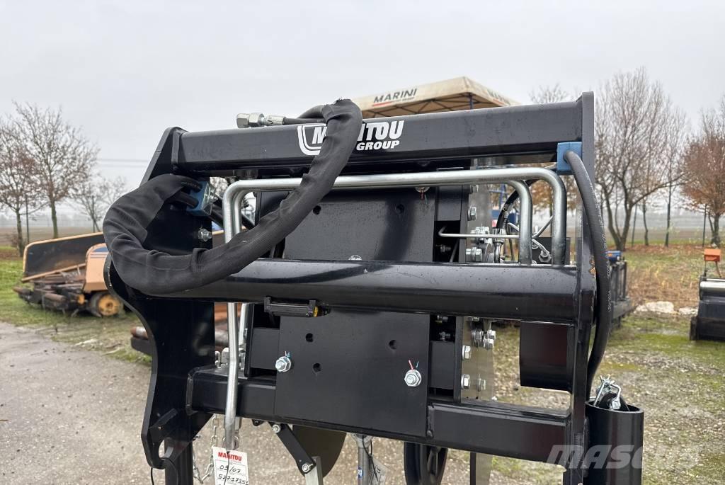 Manitou W6000-32M Teleskopiskie riteņu iekrāvēji