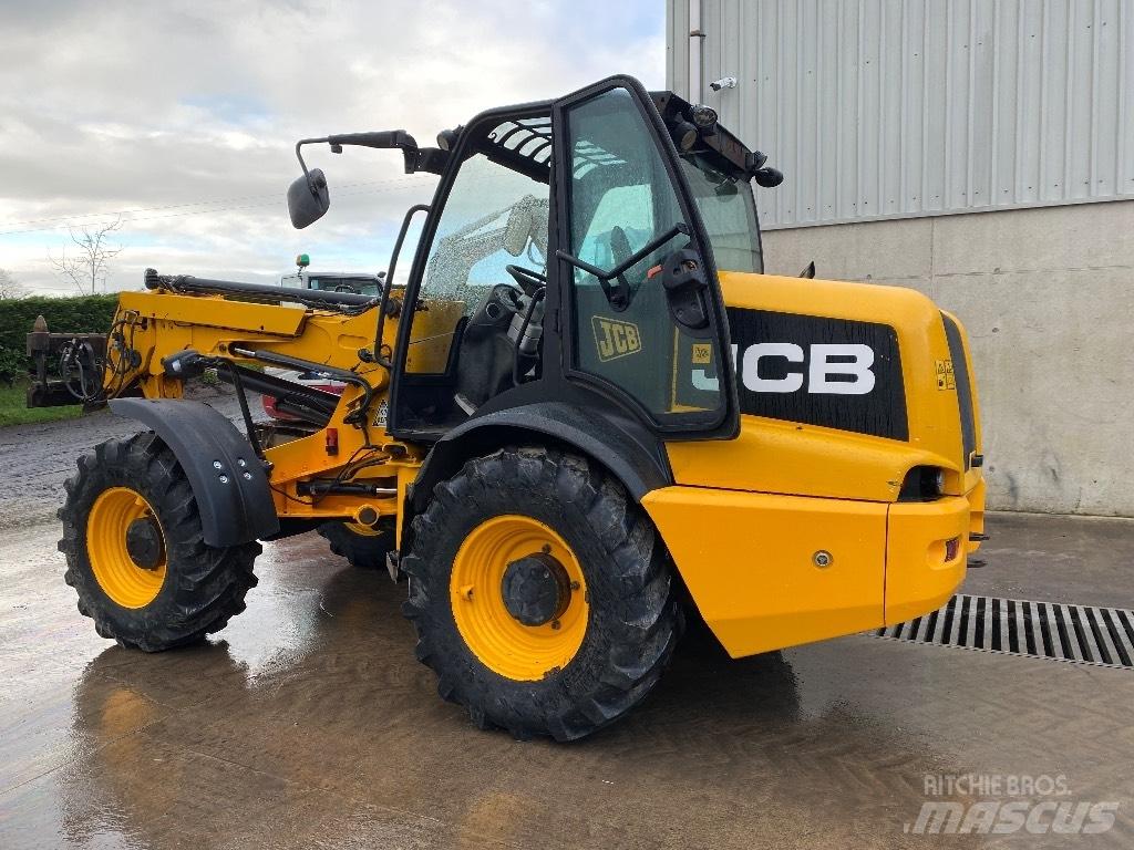 JCB TM 310 S Lauksaimniecības pacēlāji