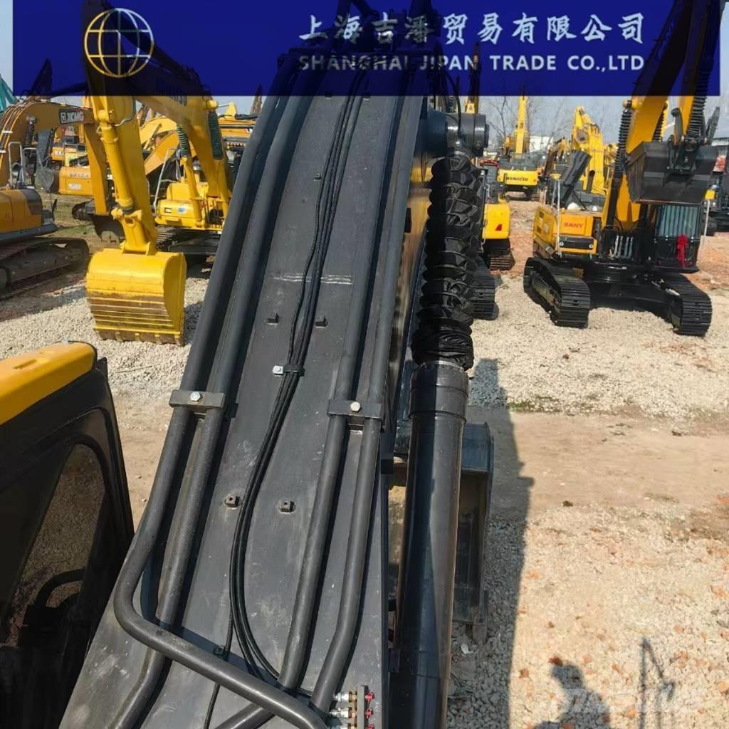 Volvo EC 360 Kāpurķēžu ekskavatori