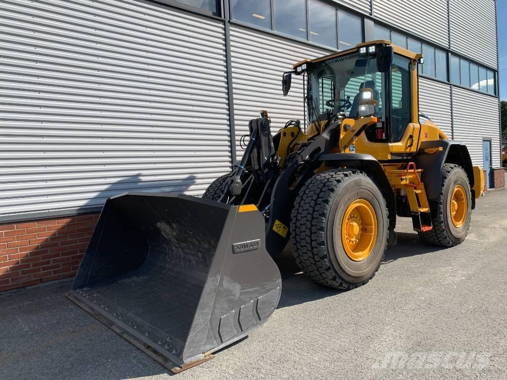 Volvo L70H2 Iekrāvēji uz riteņiem