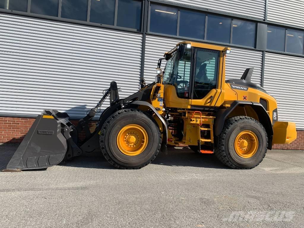 Volvo L70H2 Iekrāvēji uz riteņiem