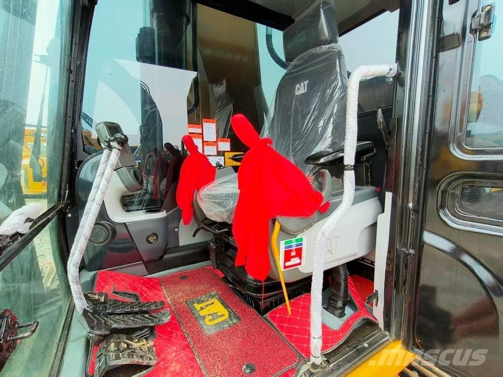 CAT 336 D Kāpurķēžu ekskavatori